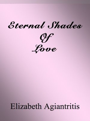 cover image of Eternal Shades of Love